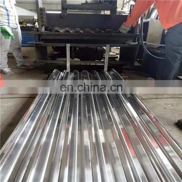 1050 1060 1100 Aluminum Sheet Corrugated Aluminum Roofing Sheet Plate photo-3