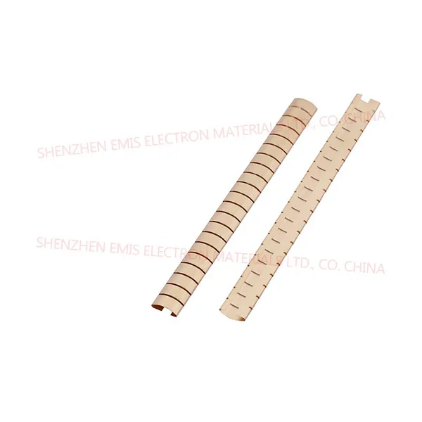 Welding Easily &Free Samples Beryllium Copper Shielding Spring RF Fingers Beryllium Copper Strip photo-3