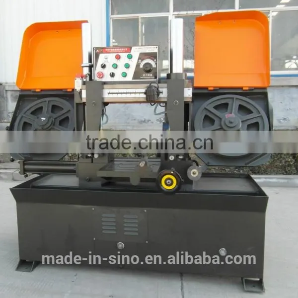 Horizontal Auto Feed Band Saw Machine photo-2