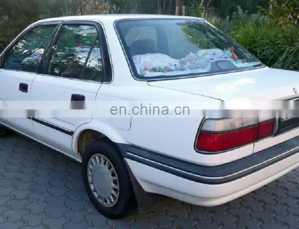 Grille With Logo for Corolla Wagon 1988 CE96 photo-4
