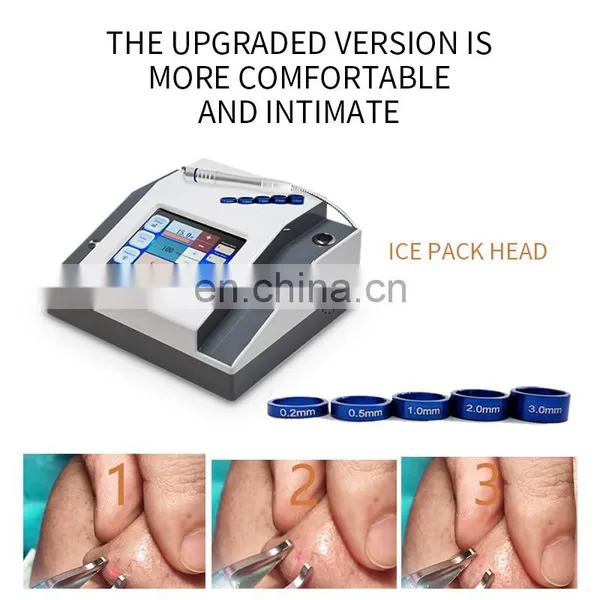 New Arrival Spider Vein Removal Machine 980 nm Diode Laser Vascular Removal Skin Care Beauty Instrument photo-4