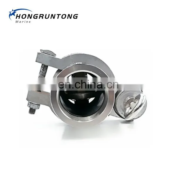 4 In. 150# Flange 316 Stainless Steel Safety Break-Away Coupling For Ship-to-offshore Platform