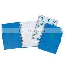 Custom Handmade School a5 Spiral Notebook photo-6