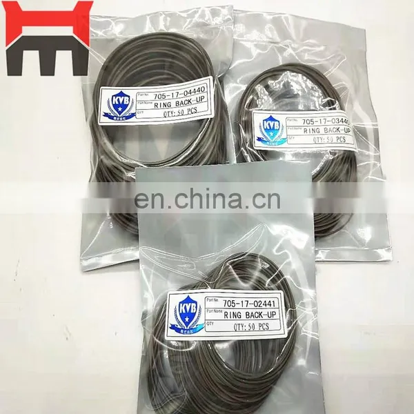 Hydraulic Gear Pump Seal Kit 705-17-02381 705-17-02470 705-17-02441 For WA200 D65 PC75 PC78 PC60-1 PC60-3 Pilot Pump Oil Seal photo-2
