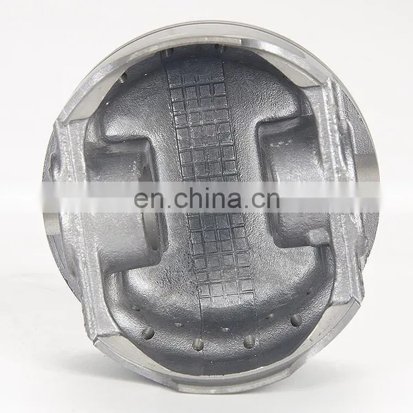 High Quality Motorcycle Apchi RTR Piston Kit Bore 62mm for TVS160 Parts photo-5