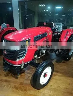 45hp Orchard and Greenhouse 4x4 Mini Tractor photo-5