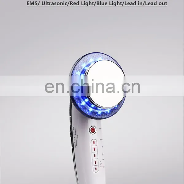 Ultrasound Cavitation Ems Body Slimming Massager Weight Loss Anti Cellulite Fat Burner Galvanic Infrared Ultrasonic Wave Therapy photo-5