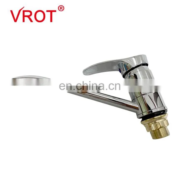 Factory Professional Custom Made Zinc Kitchen Sink Water Dedicated Faucet Wall Mount photo-2