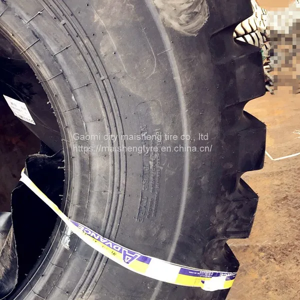 Hongying Sanbao Tires 30/50 Loader Tires 17.5-25 23.5-25 Forklift Tires photo-4