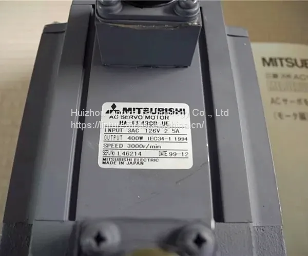 HA-FF43CB-UE Mitsubishi Linear Servo Motor Apply To Industrial Robots photo-2