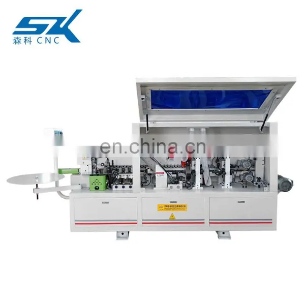Senke Hot Sale Machine Working For Leather Paper Wood Edge Banding CNC Router For Sale photo-5
