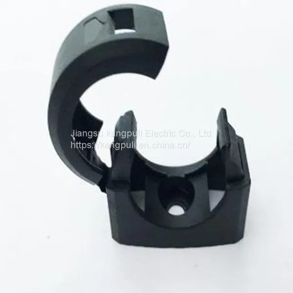 Corrugated Pipe Round Fixed Support photo-4