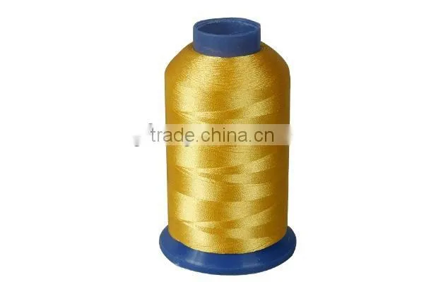 100% Rayon Polyester Embroidery Thread photo-3