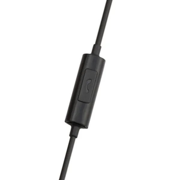 Dairle Metal In-ear Heavy Bass Earphone With Universal Volume Control photo-4