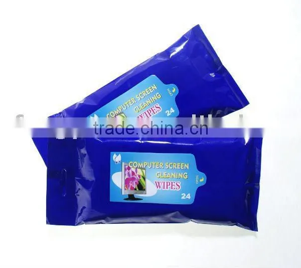 Computer Screen Cleaning Wipes