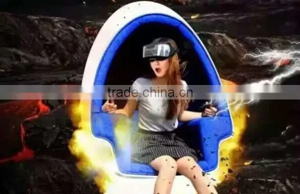 2015 Super Popular Shopping Mall 9d VR Cinema Simulator photo-3