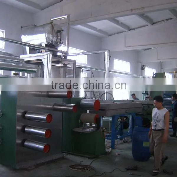Fiber Machine Staple Fiber Post Filature Production Line photo-5
