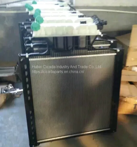 97014 TGA Intercooler for MAN Truck 65624 62870A 67220A 62876A 62877A 81061016472 62875 62873 81061016458 81061016468 81061016482