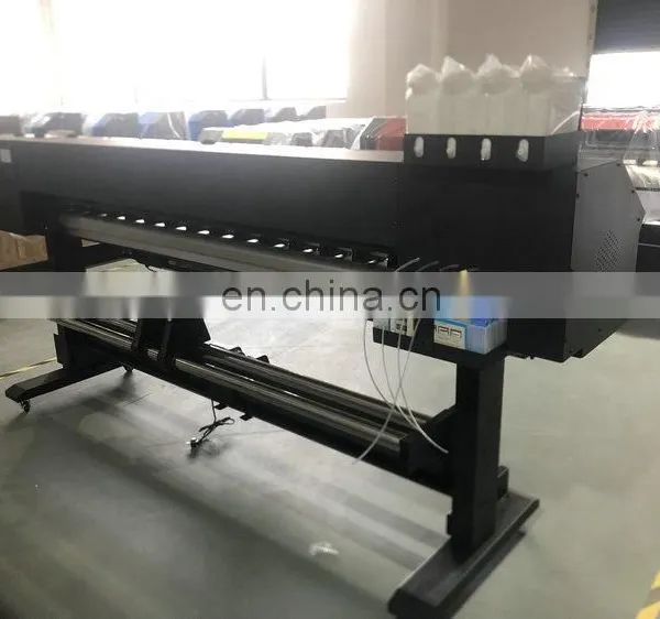 Yantu 1.8m /6feet Car Stickers Cheap Dtg Printer Machine (can Work With 1 pc Dx5/dx7/i3200/xp600 Printhead Optional) photo-5