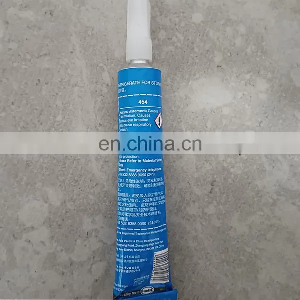 20g Loctiter 454 Strong Instant Adhesive Metal Plastic Wood Ceramic Bonding Transparent Paste Gel Glue photo-4