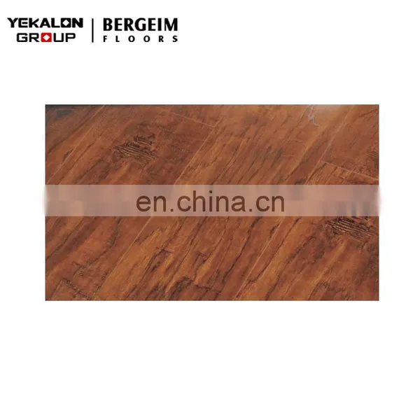 Bathroom Waterproof Hdf 12Mm Laminate Flooring photo-2
