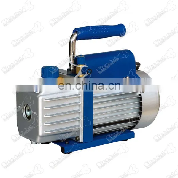 AC Vacuum Pump Refrigerant VALUE FY-4C-N Single Stage Vacuum Pump Price photo-3