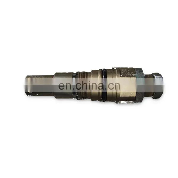 YN22V00001F8 COMMAND VALVE Excavator Hydraulic Valve Main Service Relief Valve YN22V00001F8