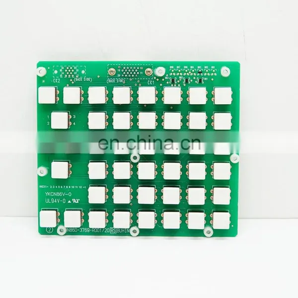 New Fanuc Original Cnc Machine Keyboard A86L-0001-0342 N860-3769-R001 N860-3769-T001 photo-2