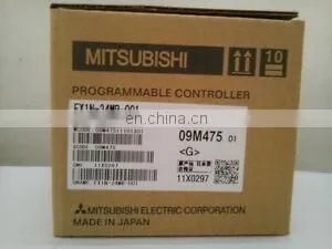 FX2N-32ER 1616 Brand New Input Output Module for Mitsubishi Input Speed Sensor Montero Pajero 2001 FX2N-32ER 1616 FX2N32ER1616 photo-5