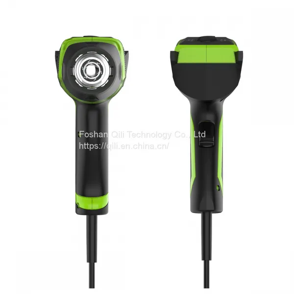 Qr-616b Qili Electric Tool Factory Direct Supply Knob Stepless Temperature Regulating Hot Air Gun photo-5