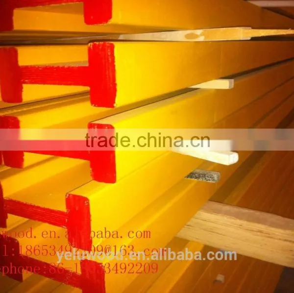 Wbp Glue Pine Core Lvl Beam/h20 Beam Yeluwood photo-5