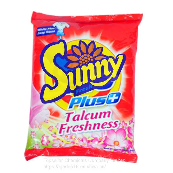 Washing Powder for South America Detergente En Polvo photo-3