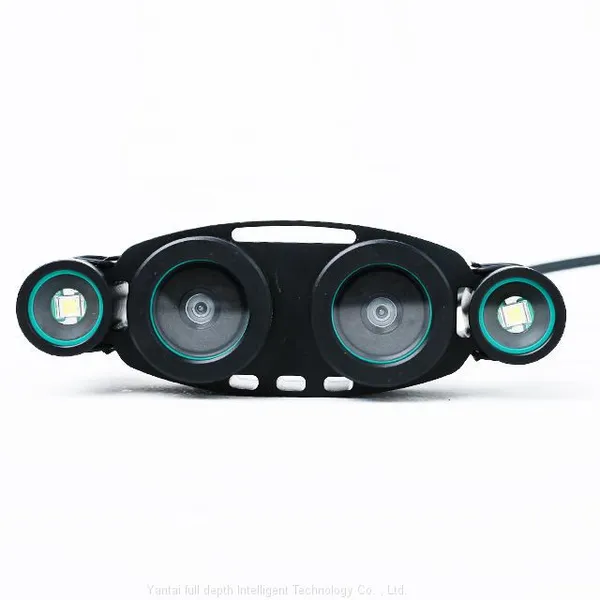 High Quality Finest Price Zf-Usb-02B10 Deep Water Binocular Usb Camera photo-3