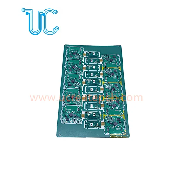 Double-Sided PCB Other New Energy PCB PCBA Board Printed Circuit Boards Assembly photo-5
