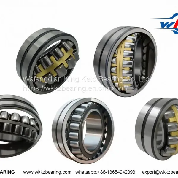 23120CC/W33,23120CCK/W33,23120CA/W33,23120MB/W33 Spherical Roller Bearings 100X165X52mm,China Bearing,WKKZ BEARING,double Row Rolling Bearings photo-2