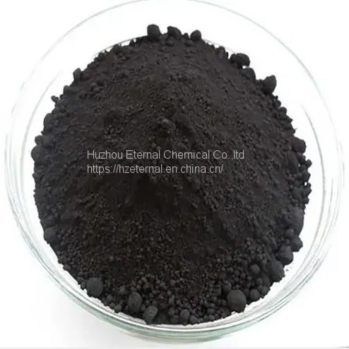 Iron Oxide Black Powder 330 Used for Color MasterBatch,Plastic and rubber