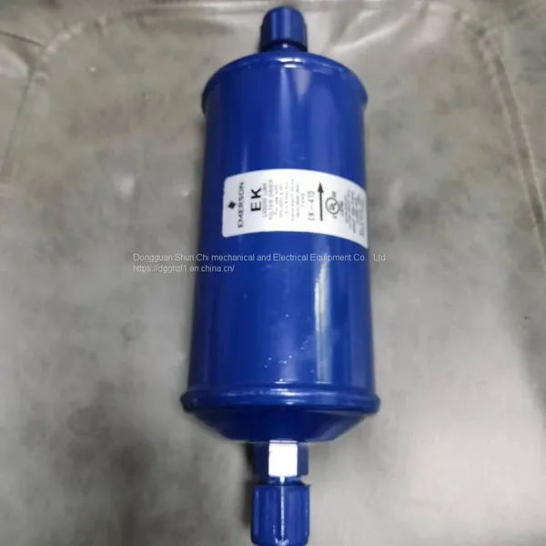Refrigeration Air Conditioning, Drying Filter EK-415 photo-4