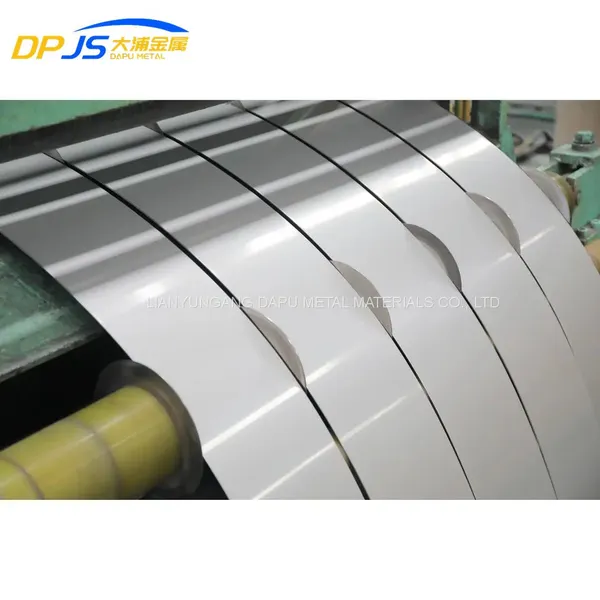 321H/347H/310SSi2 Standard GB/DIN/AISI/ASTM 316H/800/HR3C Stainless Steel Coil/Strip photo-2