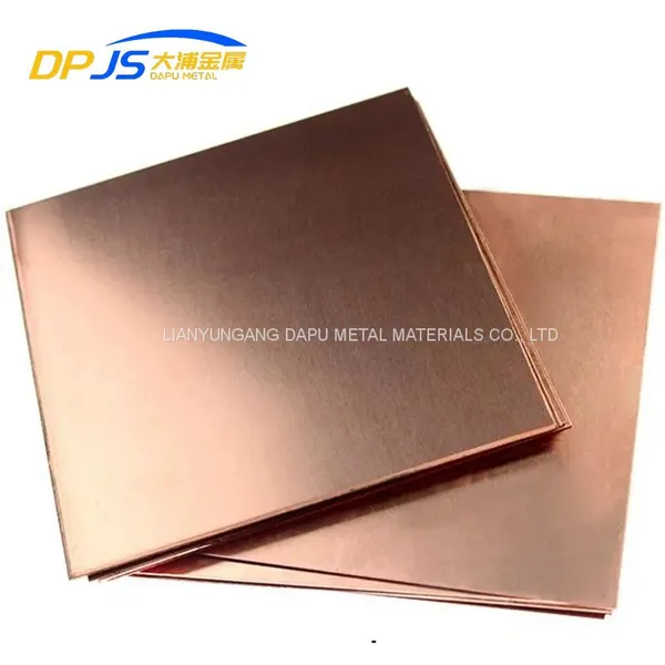 C1020/c1100/c1221/c1201/c1220 Pure Copper Sheet Customized Chinese Wholesale The Appearance Of The Building photo-4