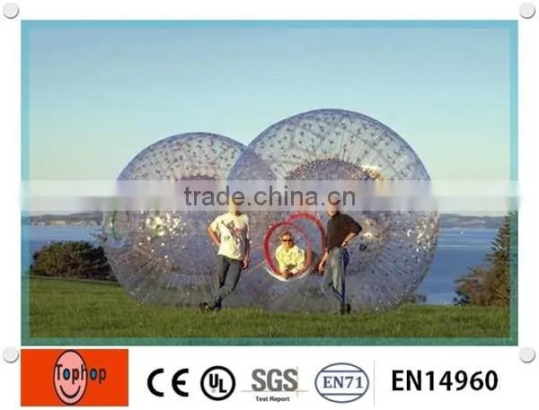 Best Quality Inflatable Zorb Ball for Sale photo-5