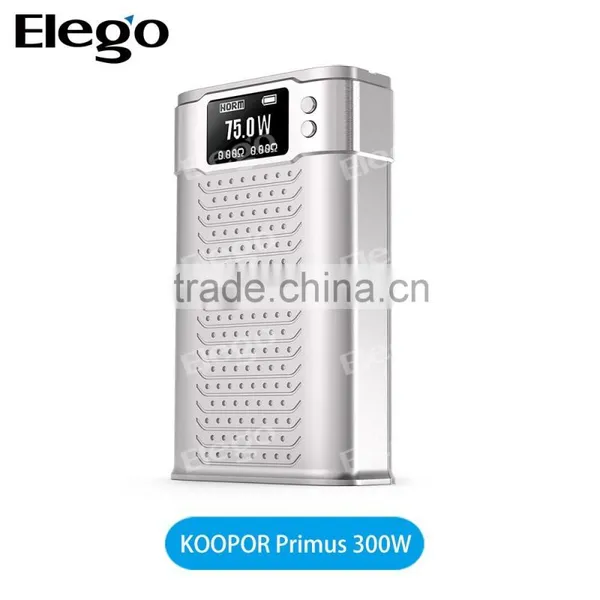 SMOK Smoktech Koopor Primus 300W Wholesale Shipping Fast photo-2