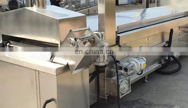 Stable Quality Crayfish Cleaning and Cooking Production Line photo-5