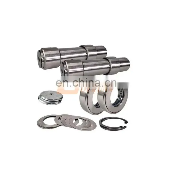Sinotruk Howo T5G T7H TX Sitrak C5H C7H Truck Spare Parts WG4071415002 Steering Knuckle Repair Kit photo-3