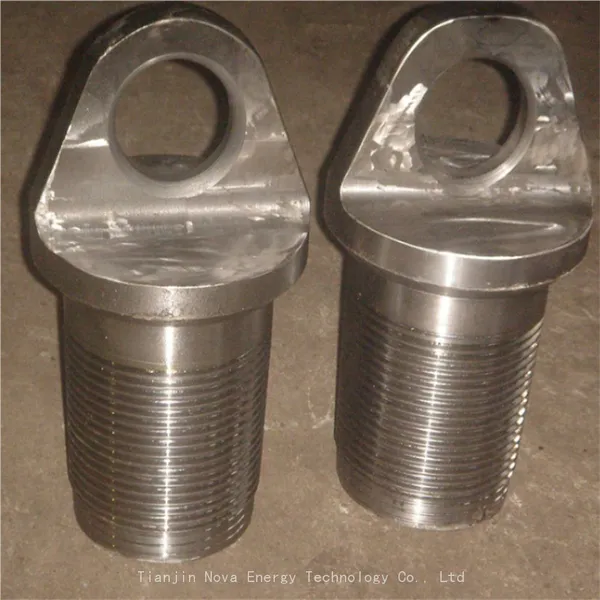 NC50 drilling tool lifting wire