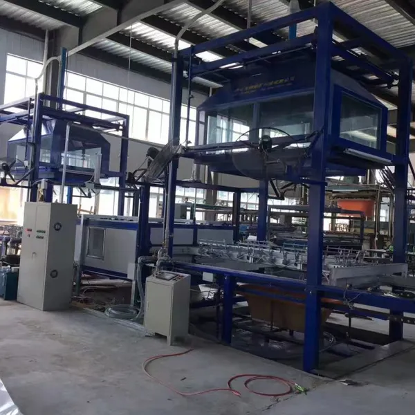 Free Standing Bathtub Thermoforming/forming/making/molding Machine/equipment/line photo-3