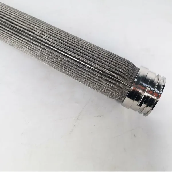 RT-110 Molten Materials Filtration Processes Continuous Filtration Filter Core photo-5
