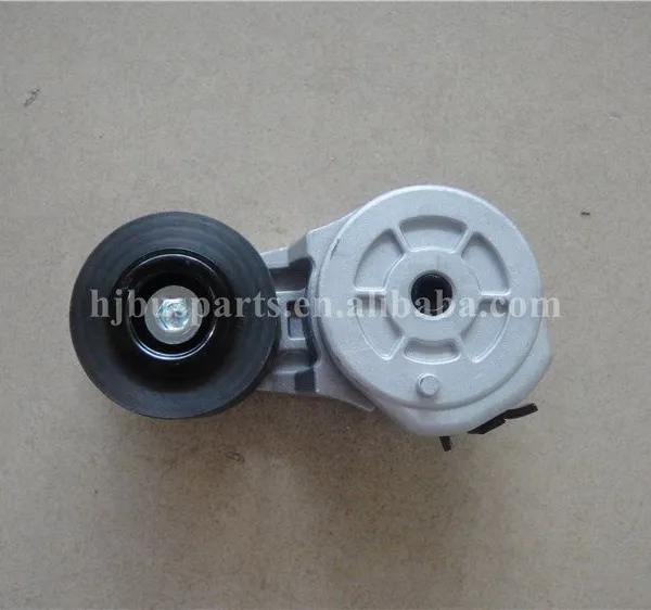 Guangzhou Supplier Bus Parts Belt Tensioner Pulley G0100-1002401 Engine Belt Tensioner photo-3