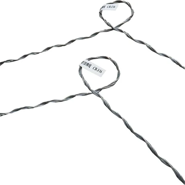 High Quality Electrical Overhead Line Accessories Prefabricated Guy Grip Dead End photo-2