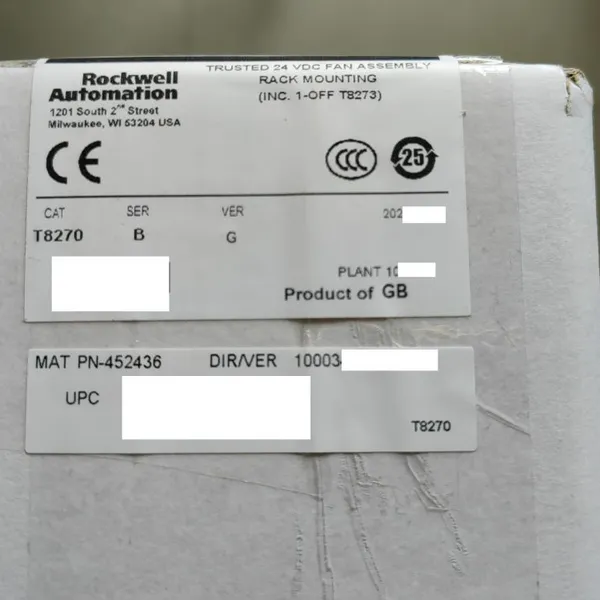 T8270C Вентилятор P8270