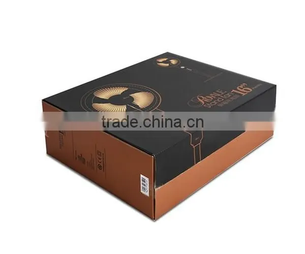 Spot UV Varnish Custom Blank Carton photo-4